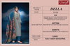 Della 2438 By Ganga Heavy Premium Cotton Dress Material Wholesalers In Delhi